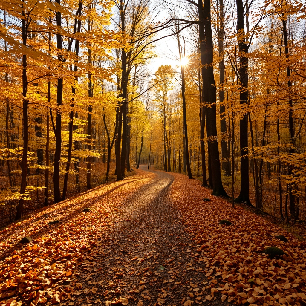 Forest Path
