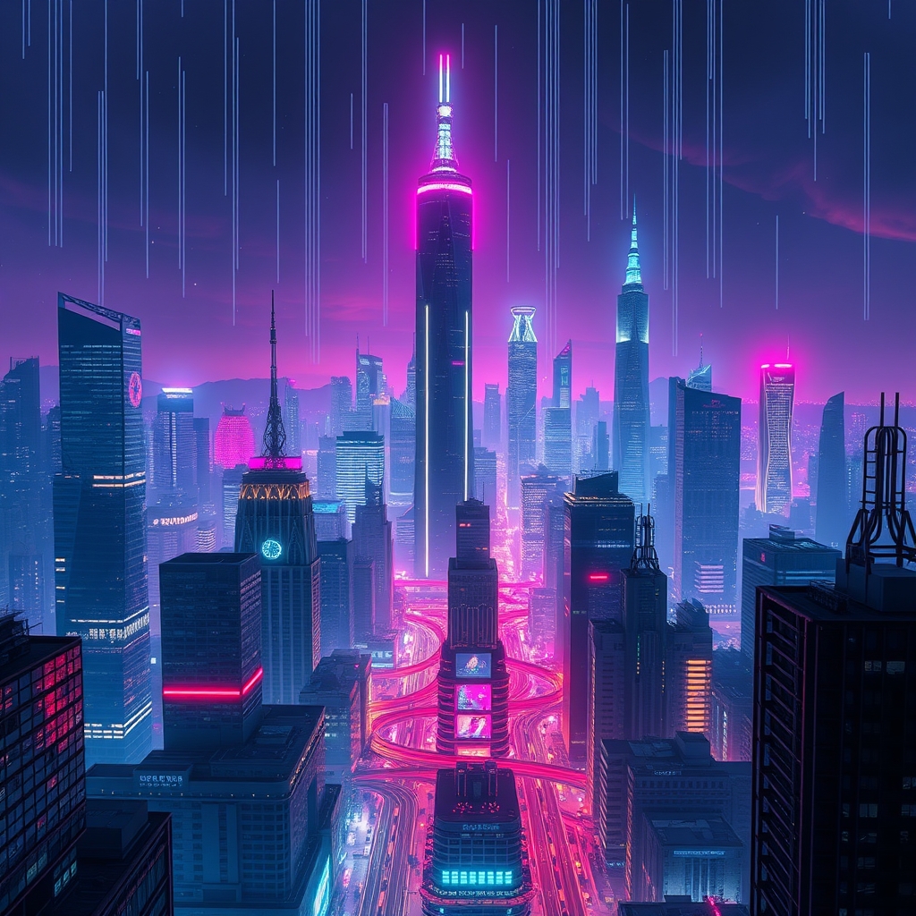 City Lights